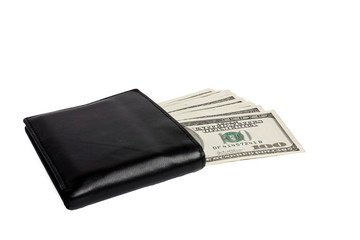 money in wallet