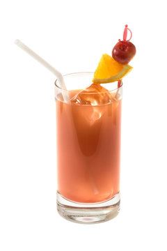 Bay Breeze Cocktail