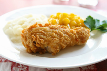 Fried Chicken