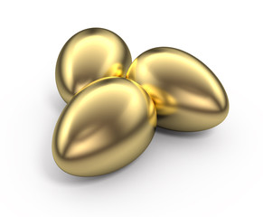 Golden eggs