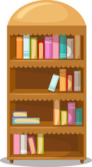 bookcase