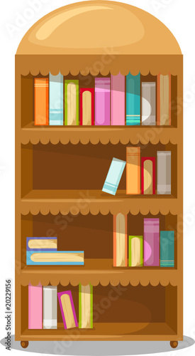 "bookcase" Imágenes de archivo y vectores libres de
