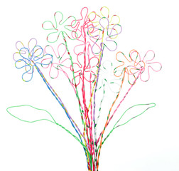 cable bouquet