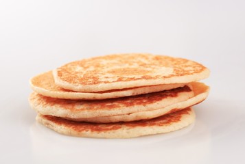 Stack of pancakes