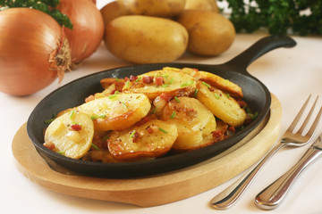Fried Potatoes