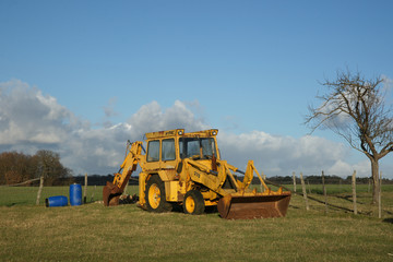 Obraz premium Matériel agricole 13