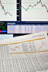 2004 - Börse