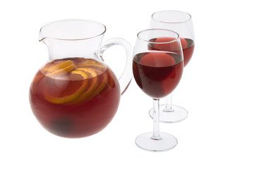 Red Wine Sangria