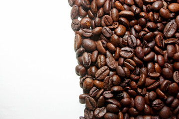 Obraz premium grains de café