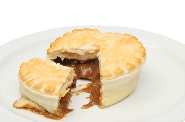 Meat pie