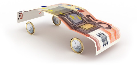 50-Euro-Car © 4th Life Photography