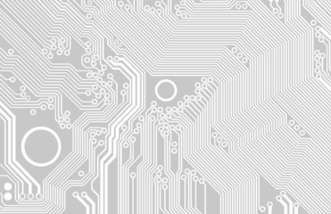 motherboard - vector