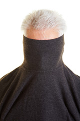 Scheuer Mann