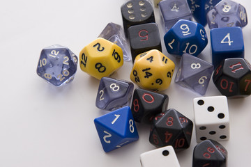 dice of all form