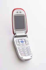 Open cellular phone