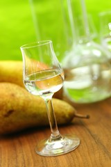 Schnaps - Birne