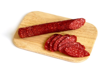 Dry Smoked Sausage