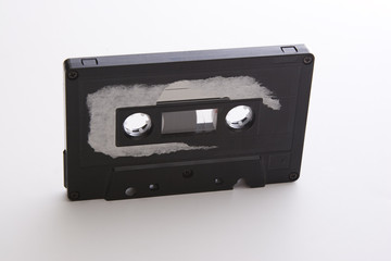 Obraz premium weathered tape cassette