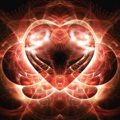 Fraktal © crimson