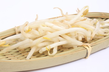 Bean sprouts / 綠豆芽