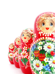 Russian Nesting Dolls