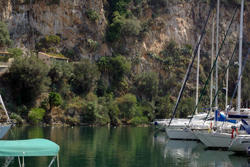 Obraz premium port