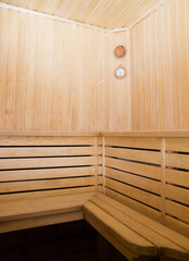 sauna