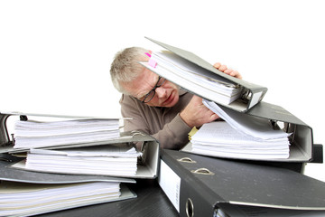 chaos am Arbeitsplatz