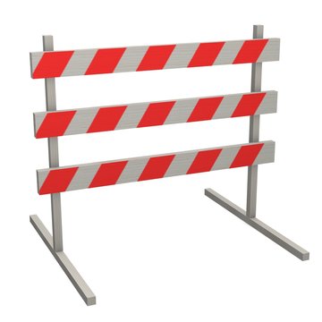 Traffic Barrier