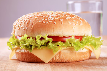 Cheeseburger