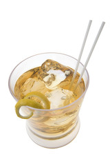 Scotch and Water