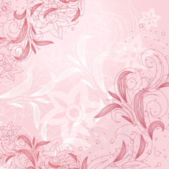 cartoon background