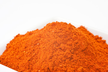 Chilipulver, chili powder