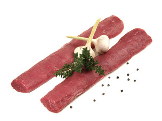 Lammrückenfilet