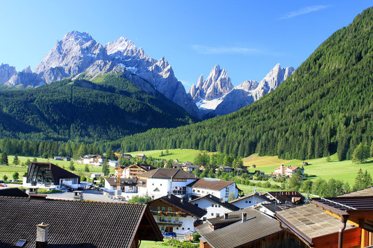 Sextener Sonnenuhr