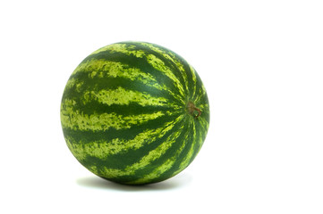 Isolated Watermelon