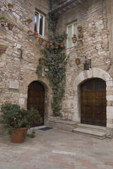 medieval corner