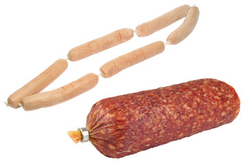 sausages