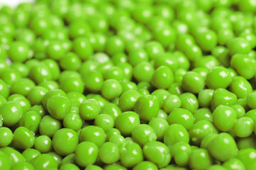 green peas
