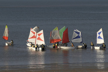 Ecole de voile