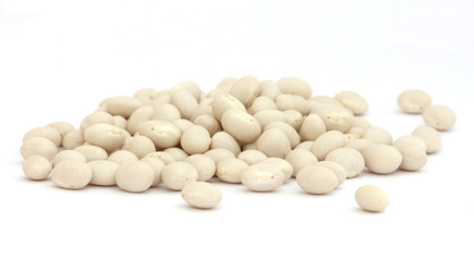 White beans