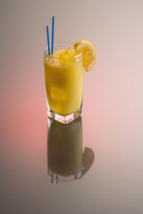 Screwdriver Cocktail