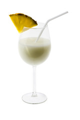 Pina Colada Cocktail