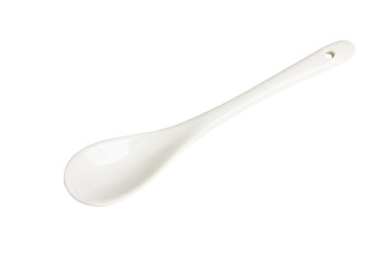 ceramic spoon