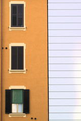 modern building facade 21