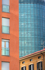 modern building facade 20