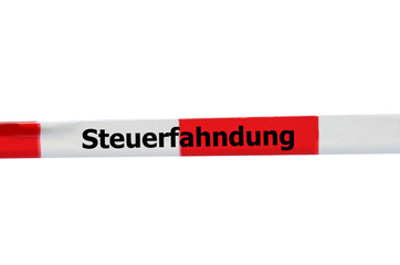 Steuerfahndung