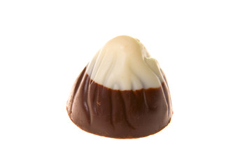 sweet candy  isolated on white background