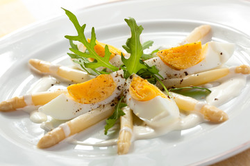 Boiled eggs