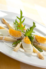 Boiled eggs